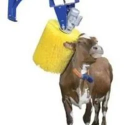 Unique Super Smooth Cow Brush,animal-friendly speed